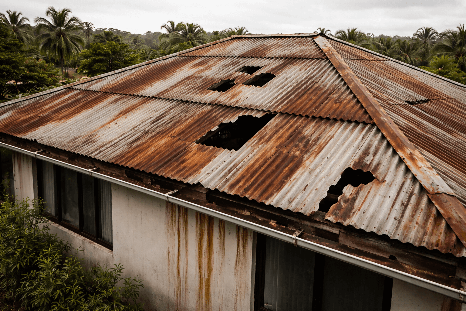 After: Enugu - Full zinc replacement