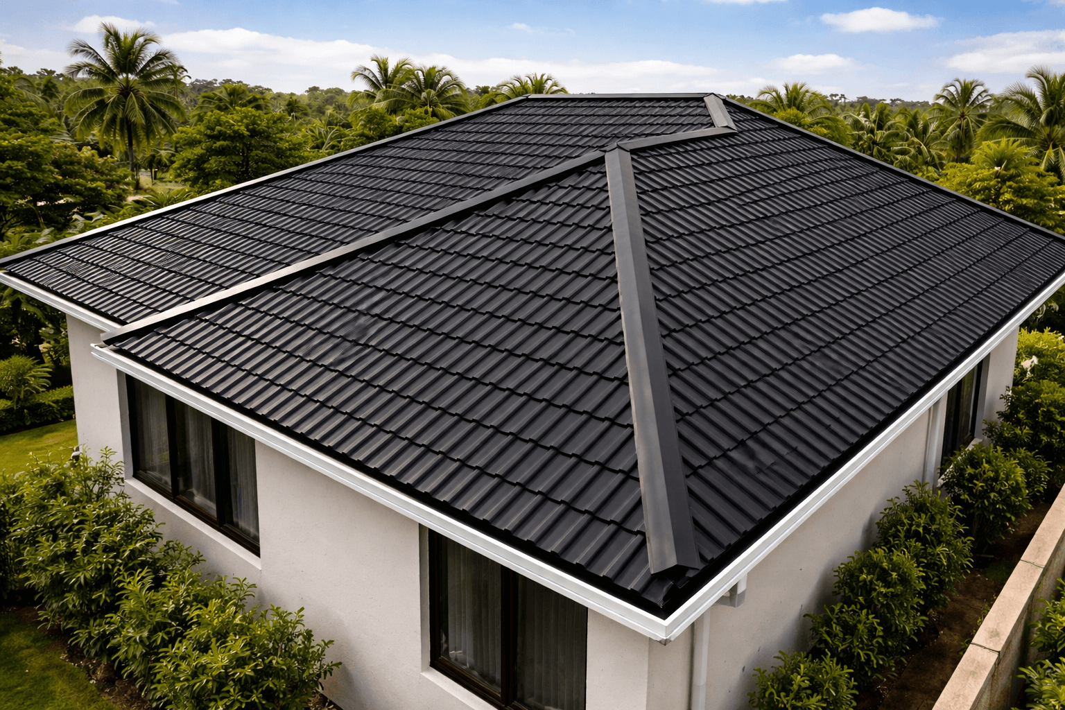 Before: Enugu - Full zinc replacement